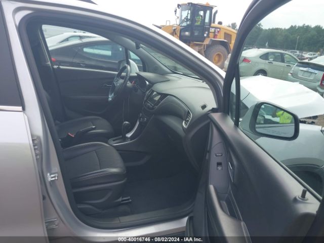 KL7CJPSB3KB834592 Chevrolet Trax Lt