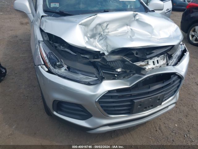 KL7CJPSB3KB834592 Chevrolet Trax Lt