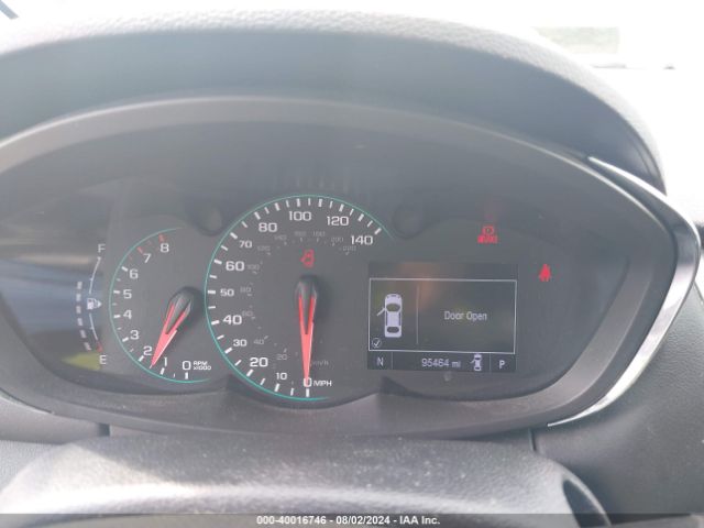 KL7CJPSB3KB834592 Chevrolet Trax Lt