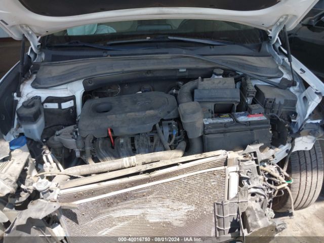 5NMS23AD5KH086866 Hyundai Santa Fe Se