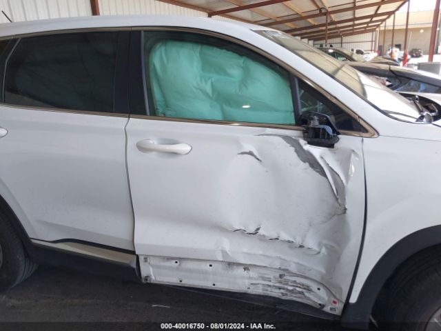5NMS23AD5KH086866 Hyundai Santa Fe Se