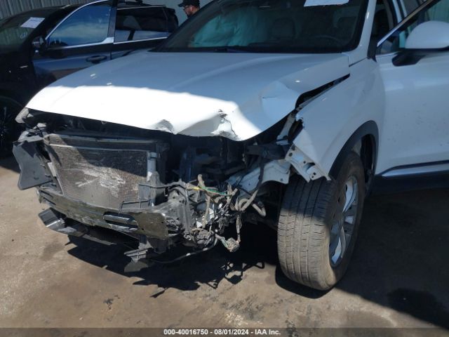 5NMS23AD5KH086866 Hyundai Santa Fe Se