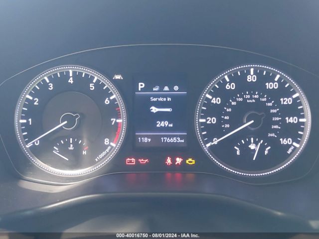 5NMS23AD5KH086866 Hyundai Santa Fe Se