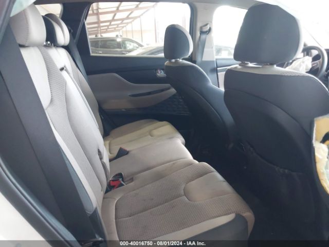 5NMS23AD5KH086866 Hyundai Santa Fe Se