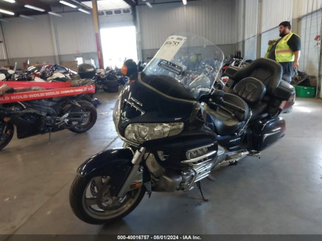 2009 HONDA GL1800 1HFSC47H69A802374 Photo 1
