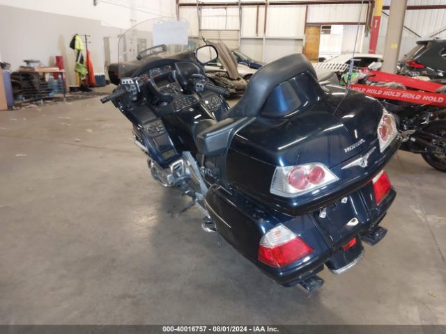 2009 HONDA GL1800 1HFSC47H69A802374 Photo 2