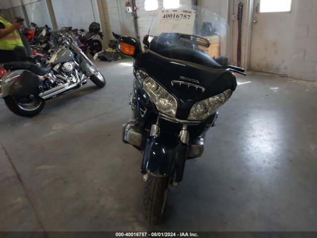 2009 HONDA GL1800 1HFSC47H69A802374 Photo 4