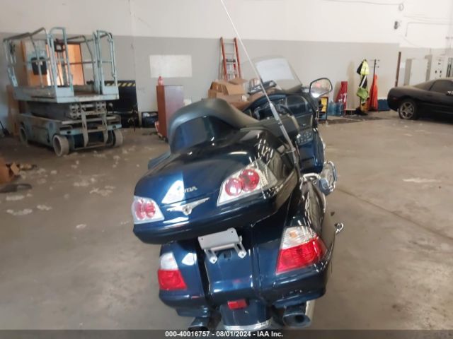 2009 HONDA GL1800 1HFSC47H69A802374 Photo 5