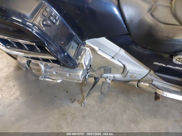 2009 HONDA GL1800 1HFSC47H69A802374 Photo 8