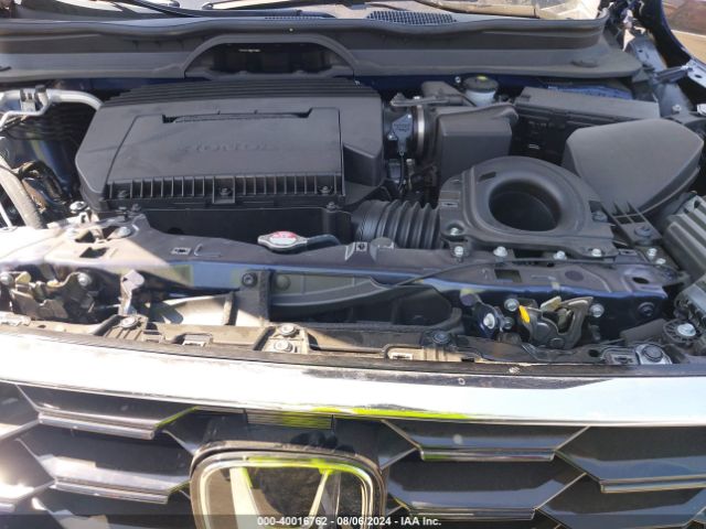 5FNYG1H77RB013980 Honda Pilot Awd Touring