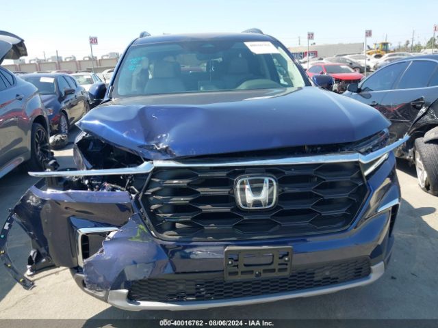 5FNYG1H77RB013980 Honda Pilot Awd Touring