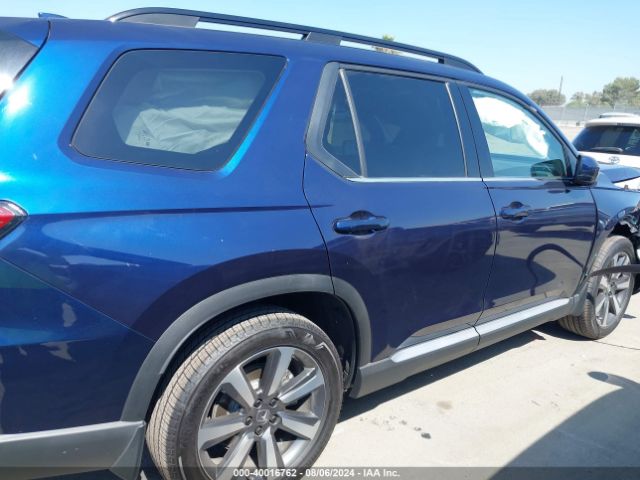5FNYG1H77RB013980 Honda Pilot Awd Touring