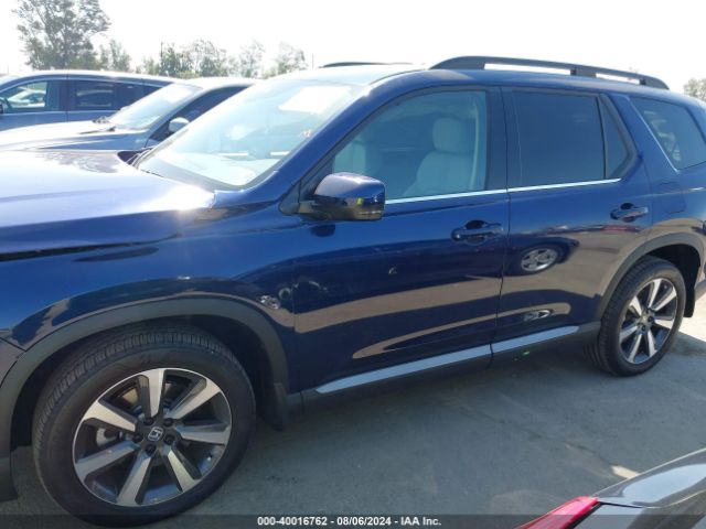 5FNYG1H77RB013980 Honda Pilot Awd Touring