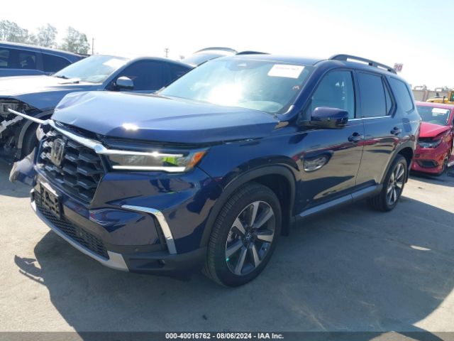5FNYG1H77RB013980 Honda Pilot Awd Touring