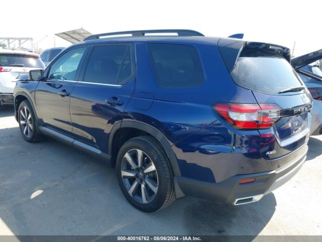 5FNYG1H77RB013980 Honda Pilot Awd Touring
