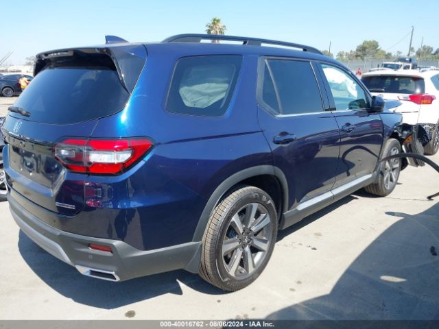 5FNYG1H77RB013980 Honda Pilot Awd Touring