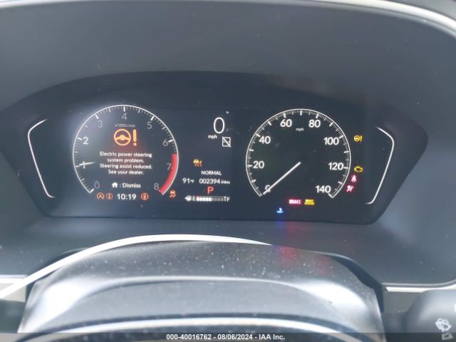 5FNYG1H77RB013980 Honda Pilot Awd Touring