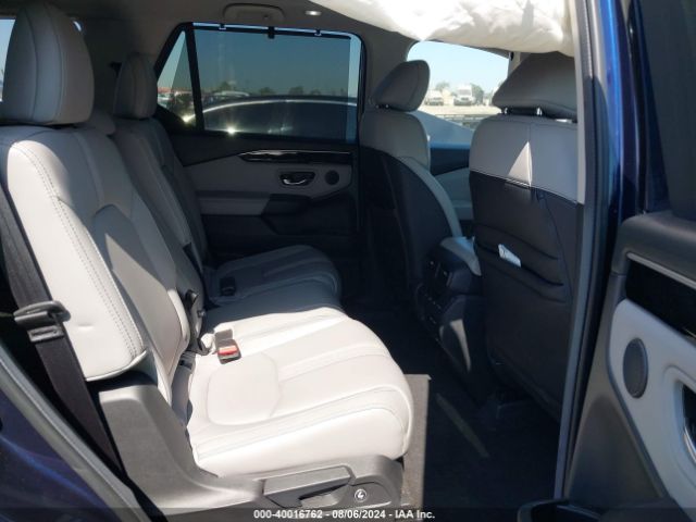 5FNYG1H77RB013980 Honda Pilot Awd Touring