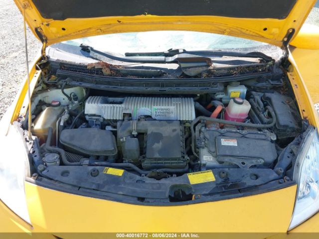 JTDKN3DUXF1897677 Toyota Prius Four
