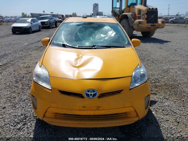 JTDKN3DUXF1897677 Toyota Prius Four
