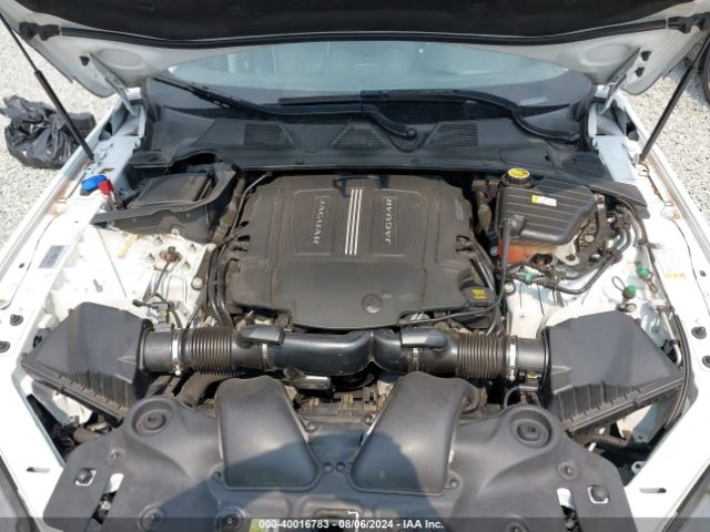 SAJWA1CE3GMV92132 Jaguar Xj Supercharged