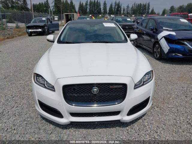 SAJWA1CE3GMV92132 Jaguar Xj Supercharged
