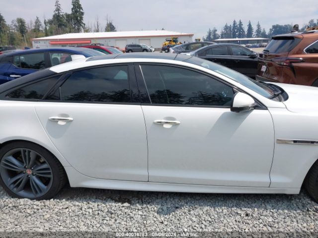 SAJWA1CE3GMV92132 Jaguar Xj Supercharged