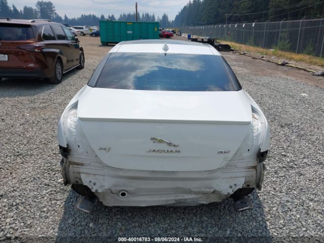 SAJWA1CE3GMV92132 Jaguar Xj Supercharged