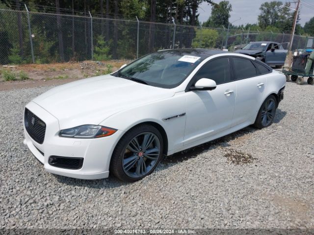 SAJWA1CE3GMV92132 Jaguar Xj Supercharged