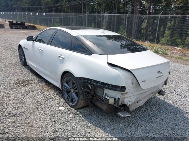 SAJWA1CE3GMV92132 Jaguar Xj Supercharged