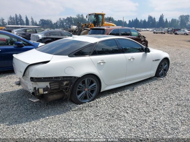 SAJWA1CE3GMV92132 Jaguar Xj Supercharged