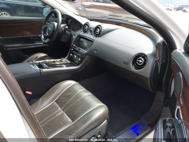 SAJWA1CE3GMV92132 Jaguar Xj Supercharged