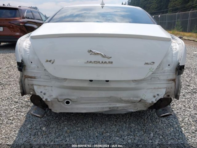 SAJWA1CE3GMV92132 Jaguar Xj Supercharged