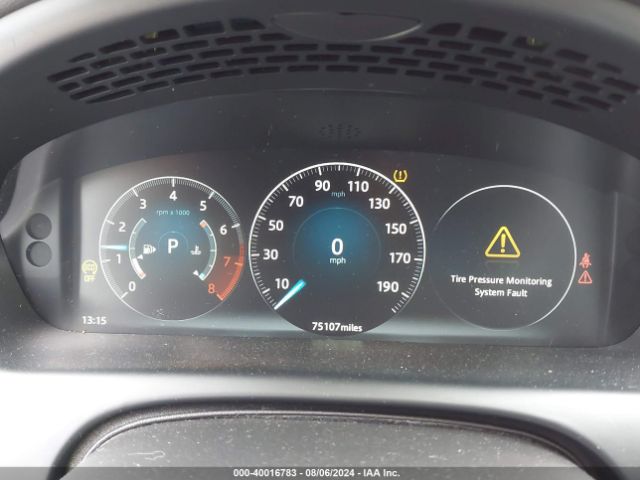 SAJWA1CE3GMV92132 Jaguar Xj Supercharged