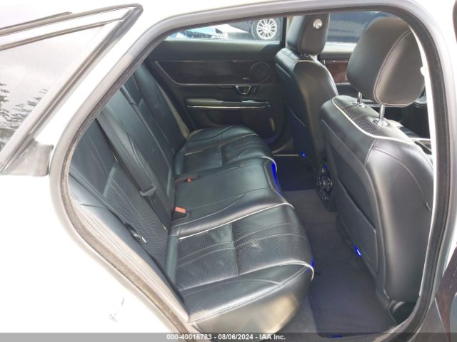 SAJWA1CE3GMV92132 Jaguar Xj Supercharged
