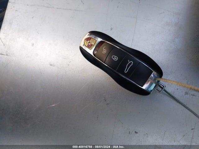 2014 PORSCHE PANAMERA E-HYBRID WP0AD2A74EL044640 Photo 10