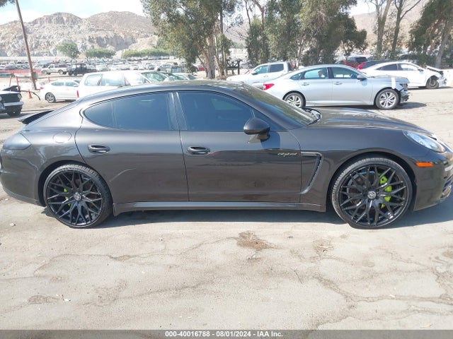 Porsche Panamera E-hybrid S 2014 WP0AD2A74EL044640 Image 13