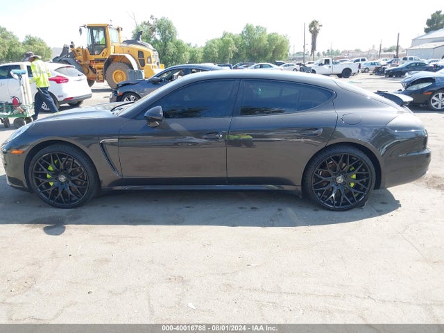 Porsche Panamera E-hybrid S 2014 WP0AD2A74EL044640 Image 14