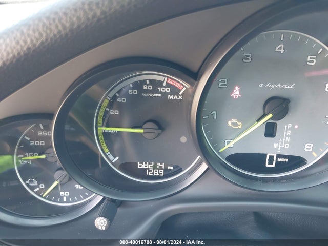Porsche Panamera E-hybrid S 2014 WP0AD2A74EL044640 Image 15