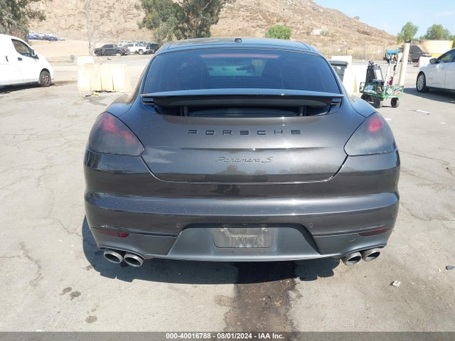 Porsche Panamera E-hybrid S 2014 WP0AD2A74EL044640 Image 16