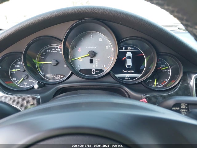 2014 PORSCHE PANAMERA E-HYBRID WP0AD2A74EL044640 Photo 6