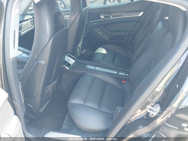 2014 PORSCHE PANAMERA E-HYBRID WP0AD2A74EL044640 Photo 7