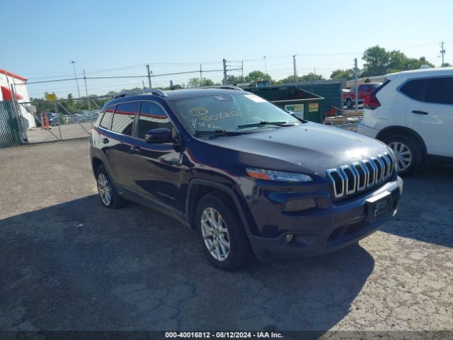 Jeep Cherokee Latitude 2016 1C4PJMCS7GW294391 Image 1