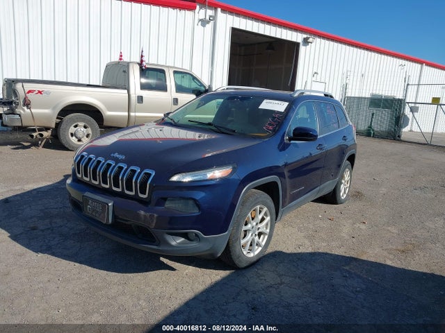 Jeep Cherokee Latitude 2016 1C4PJMCS7GW294391 Image 2