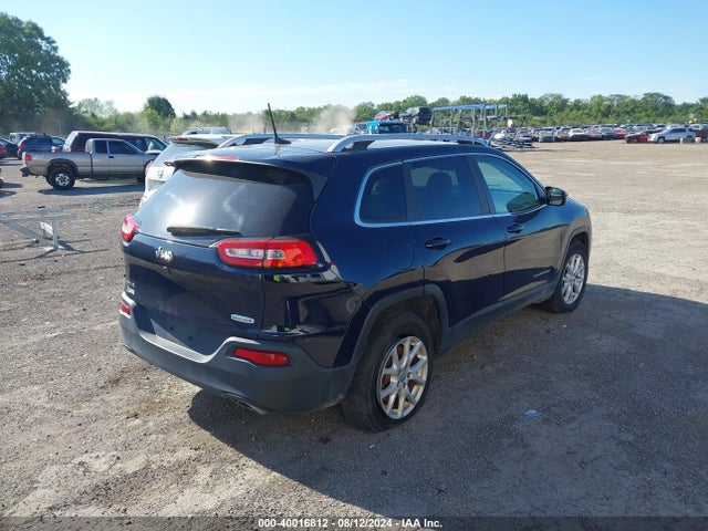 Jeep Cherokee Latitude 2016 1C4PJMCS7GW294391 Image 4