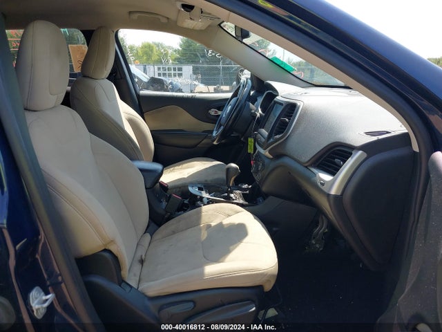 Jeep Cherokee Latitude 2016 1C4PJMCS7GW294391 Image 5