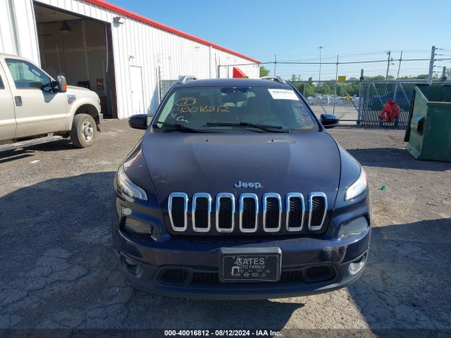Jeep Cherokee Latitude 2016 1C4PJMCS7GW294391 Image 6