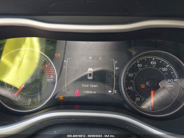 Jeep Cherokee Latitude 2016 1C4PJMCS7GW294391 Image 7