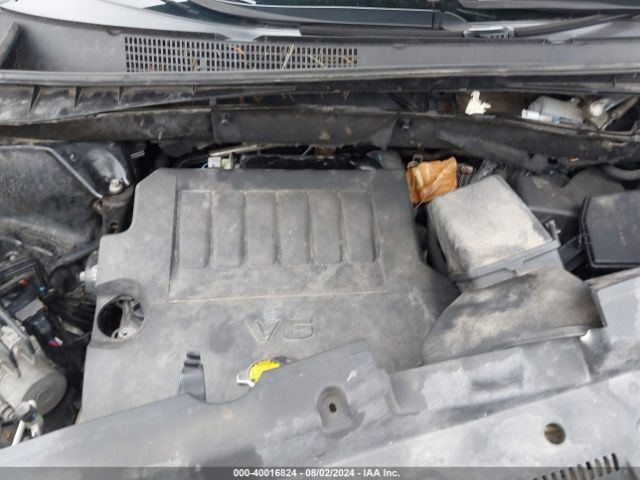 5TDJKRFH9ES032269 Toyota Highlander Xle V6