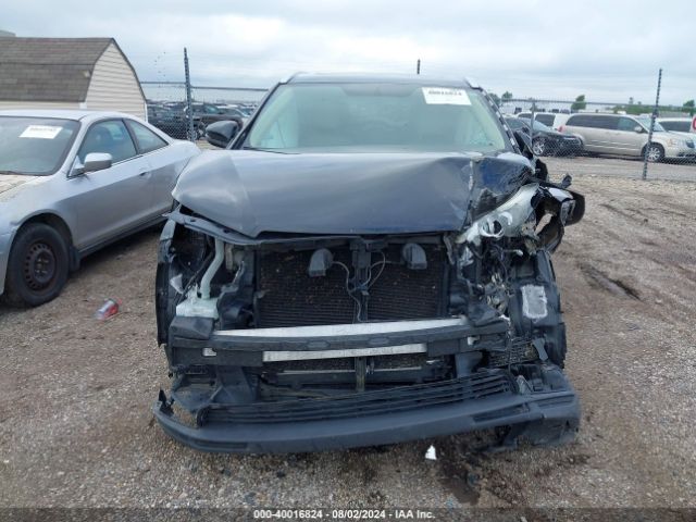 5TDJKRFH9ES032269 Toyota Highlander Xle V6